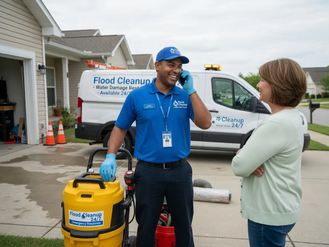 Flood Cleanup South Easton, MA FAQs